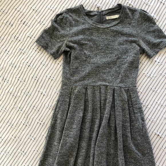 Madewell Sweatshirt Tee Dress - Picture 5 of 8